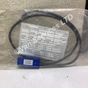RS PRO Proximity Switch Rectangular 75V