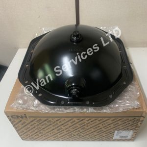 Genuine Iveco Eurocargo Tector 80E 100E Diff Cover Pan - 8 stud axle 7179370