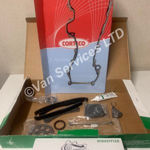 Bipper Nemo Fiorino 1.3 Diesel  Cambelt Timing Chain Kit - INA - FITS 2010-18 (NEW) 559 002 730