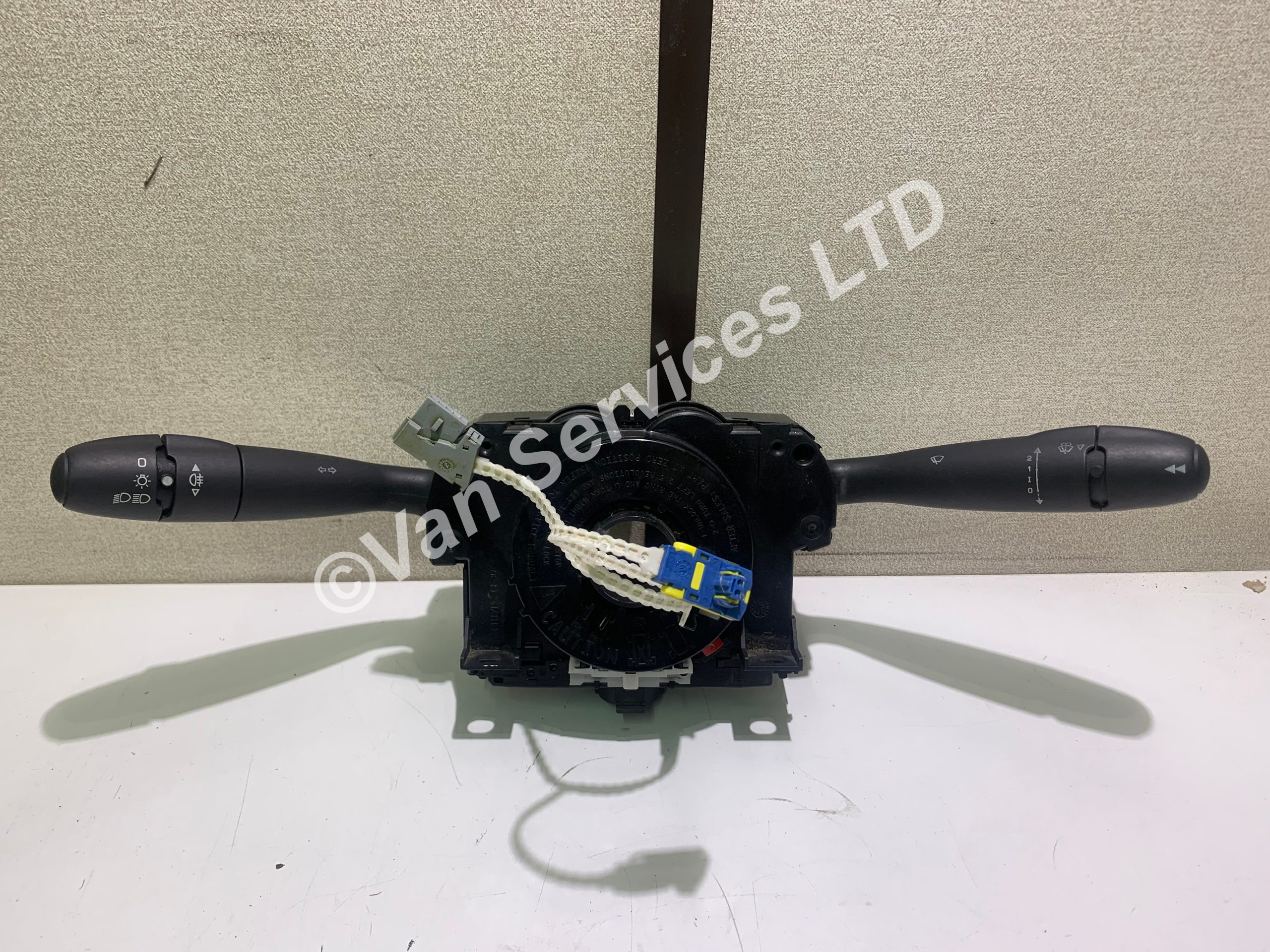 thumbnail image 2 of AutoNova Indicator Wiper Headlight Column Stalk – For Mitsubishi L300 Express Van 1986-1994 – RHD 2 of 3