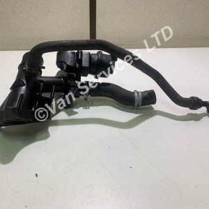 Genuine Vivaro Trafic NV300 1.6 Hdi Thermostat Water Housing and Pipes- Fits 2015-18
