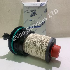Genuine Ford Transit / Custom Eco Blue Fuel Filter 2016-23 2005485