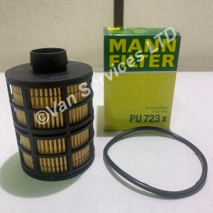 BOXER DUCATO RELAY 2.0 2.2 2.3 2.8 3.0 FUEL FILTER - FITS 2002+ (NEW)