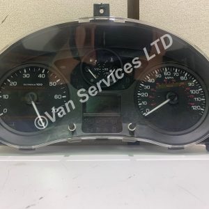 CITROEN BERLINGO PARTNER SPEEDO SPEEDOMETER CLOCKS - 2008-18