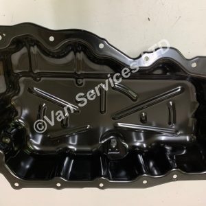 Genuine Ford Transit / Custom 2.0 Eco Blue FWD Engine Oil Sump Pan Fits 2016-23