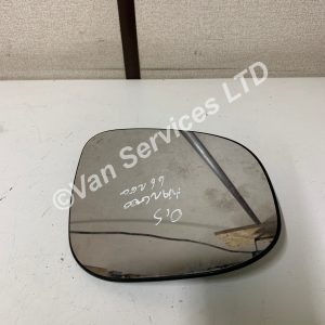 KANGOO CITAN O/S (DRIVERS) HEATED MIRROR GLASS FITS 2010+