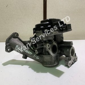 Genuine Citroen Berlingo Partner EGR Valve 2016 + Euro 6