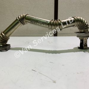 Genuine Citroen Berlingo Peugeot Partner EGR Pipe Fits 2016+