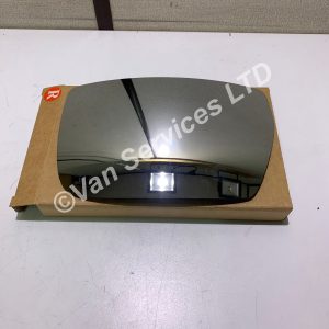 NEW Iveco Daily OS Lower Wing Mirror Glass - Heated - Fits 2006-13