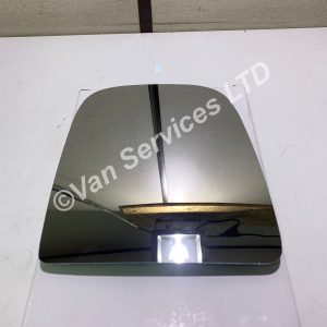 NEW Iveco Daily OS Wing Mirror Glass - Fits 2006-13