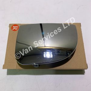 NEW Iveco Daily OS Lower Wing Mirror Glass - Fits 2014+