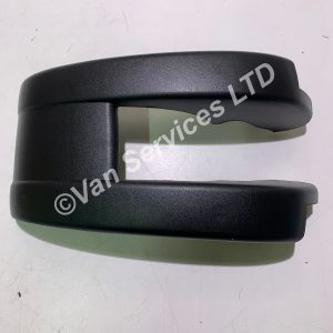 NEW Iveco Daily OS Wing Mirror Arm Cover - Short Arm - Fits 2006-13