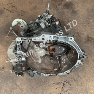 BERLINGO PARTNER 1.6 HDI 5 SPEED GEARBOX - FITS 2010-18 20ET23