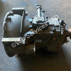 Daf LF 45 7.5 ton 5 Speed Manual Gearbox - Fits 2001-10