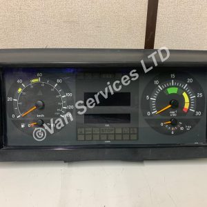 Genuine Mercedes Atego Speedometer Dash Clocks - Fits pre 2005