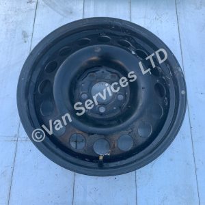 Genuine Mercedes Vito W447 17" Wheel Rim - Fits 2015+ Black
