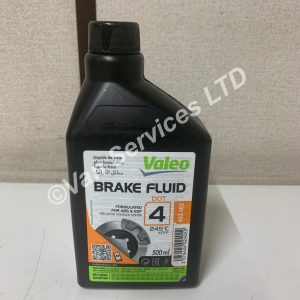 VALEO Brake Fluid 500 ml