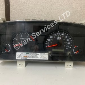 ISUZU NKR / NPR / NQR SPEEDOMETER - FITS 2009+