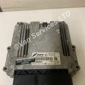 Genuine Iveco 70C ECU - 0281 018 453 - Fits 2007+
