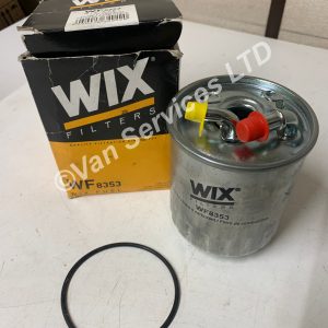 MERCEDES SPRINTER WIX FUEL FILTER - FITS 2007-17 (NEW)