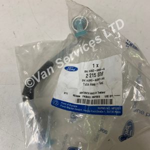 NEW Genuine Ford Transit MK 8 Injector Pipe - Fits 2014+ 2215506