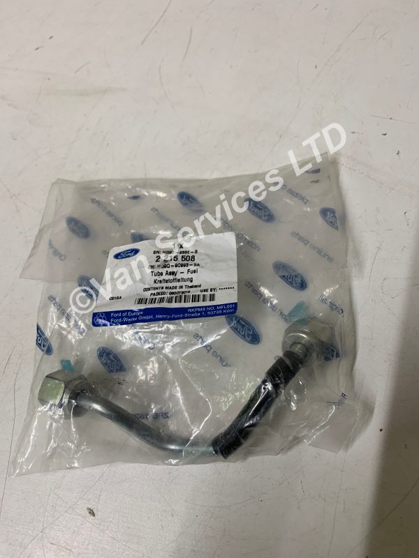 NEW Genuine Ford Transit MK 8 Injector Pipe – Fits 2014+ 2215508 – Van ...