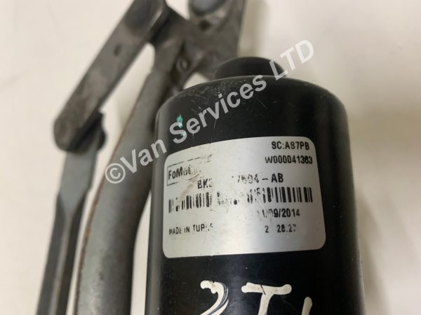 Genuine Ford Transit MK 8 Wiper Motor and Linkage – Fits 2014-16 – Van ...