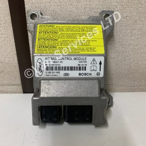 FORD TRANSIT CONNECT AIRBAG RESTRAINT CONTROL MODULE -  FITS 2001-09