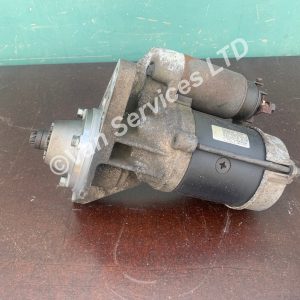 Genuine Isuzu N75.190 NQR 5.2 TD 24V Starter Motor - Fits 2009+