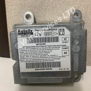 Genuine Iveco Daily Airbag Restraint Module Fits 2007-13 5801527499