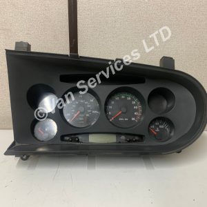 IVECO DAILY SPEEDOMETER - 2 PLUG - FITS 2000-06