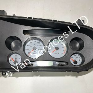 IVECO DAILY SPEEDOMETER - 4 PLUG - FITS 2000-06