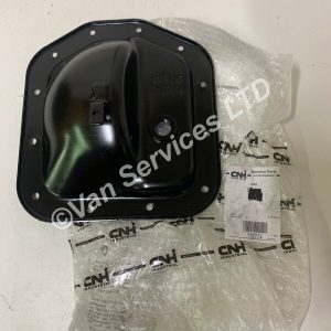 GENUINE IVECO DAILY SINGLE WHEEL REAR AXLE DIFFERENTIAL COVER - FITS 2000-11