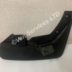 Genuine Nissan Navara Wide Body NS (Passenger) Rear Mud Flap Off New Vehicle