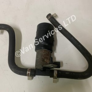 Genuine Isuzu N75.190 NQR 5.2 TD Euro 6 Vacuum Pump - Fits 2010+