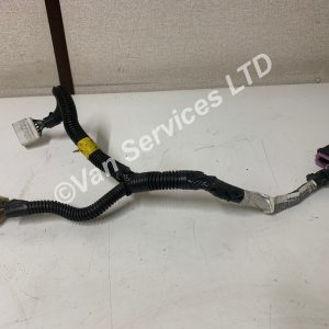 Genuine Mitsubishi Canter Wiring Loom Off 2005 Truck