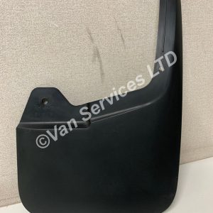 Genuine Isuzu D-Max OS (Driver) Rear Mud Flap Off New Vehicle - Fits 2016-20