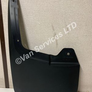 Genuine Isuzu D-Max NS (Passenger) Mud Flap Off New Vehicle - Fits 2016-20