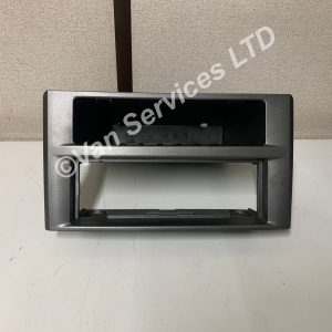 Genuine Iveco Daily Stereo Surround Pocket - Fits 2007-13 5801259260