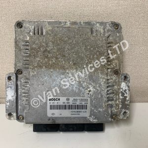 MASTER MOVANO INTERSTAR ECU - FITS 2001-09 0281011106