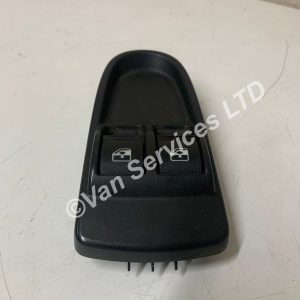 Genuine Iveco Daily OS Electric Window Switch - Fits 2007-14