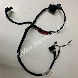 Genuine Iveco Daily Heater Harness Wiring Loom - Fits 2007-14