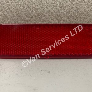 Genuine Ford Transit Custom OS Rear Bumper Reflector - Fits 2013+