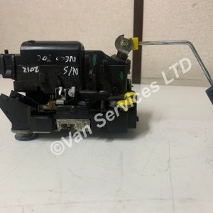 IVECO DAILY NS FRONT DOOR LOCK - FITS 2012+