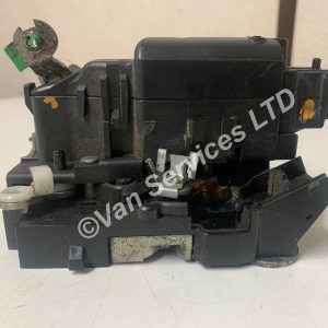 IVECO DAILY OS FRONT DOOR LOCK - FITS 2012+