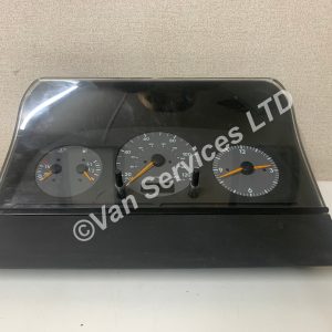 VW LT SPEEDOMETER DASH CLOCKS - FITS 1996-06
