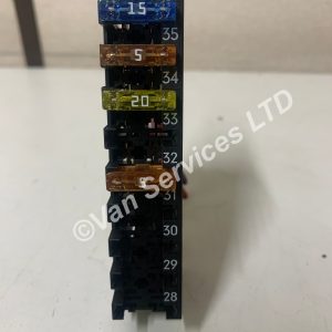 Genuine Mercedes Sprinter / VW Crafter Fuse Carrier - Fits 2014-18 002 545 12 01