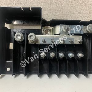 Genuine Mercedes Sprinter / VW Crafter Fuse Box and Carrier - Fits 2014-18