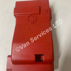 Genuine Mercedes Sprinter / VW Crafter Positive Battery Terminal Trim - Fits 2007-21