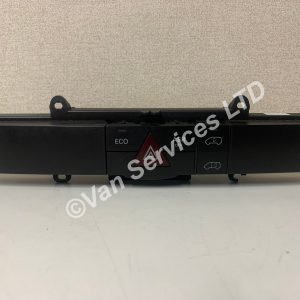 Genuine Mercedes Sprinter / VW Crafter Hazard, Eco and ASR Switch - Fits 2014-18